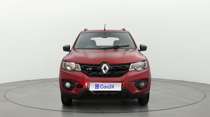 2015 Renault Kwid RXT 0.8, Petrol, Manual, 44,069 km, Front