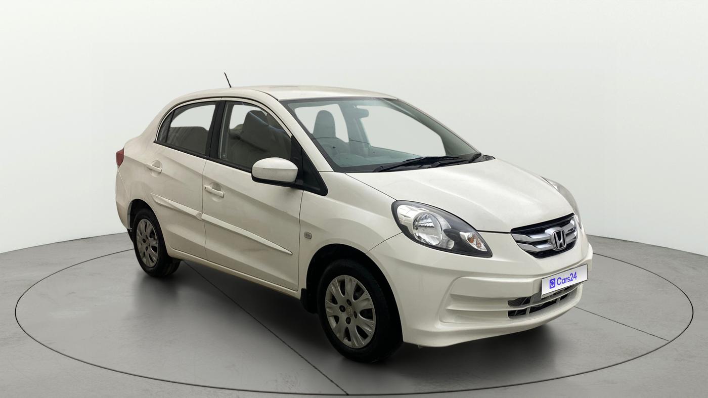 2014 Honda Amaze 1.2L I-VTEC S AT, Petrol, Automatic, 59,667 km, SRP