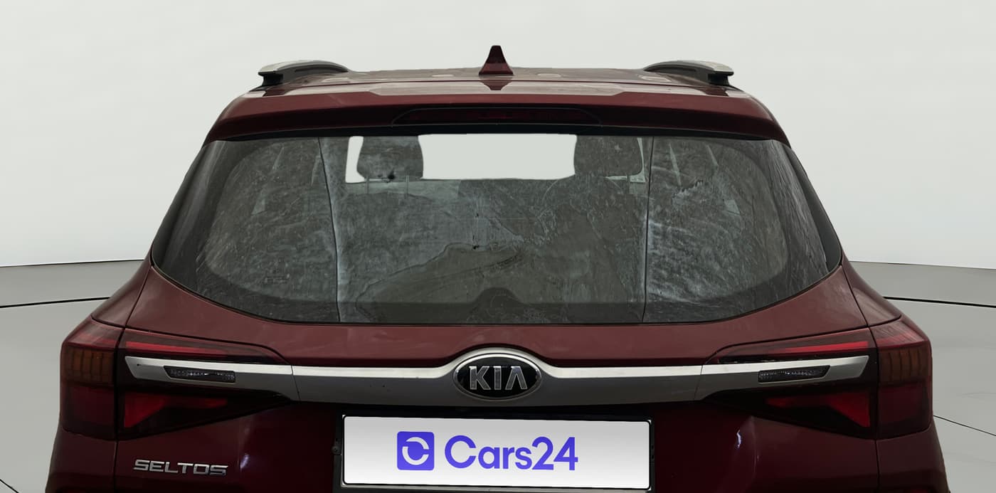 2020 KIA SELTOS HTK 1.5 PETROL, Petrol, Manual, 56,068 km, Rear Windshield