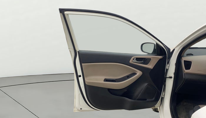 2016 Hyundai Elite i20 ASTA 1.2, Petrol, Manual, 50,475 km, LHS Front Door