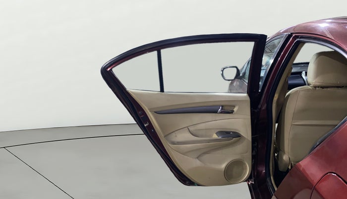 2012 Honda City 1.5L I-VTEC V MT SUNROOF, Petrol, Manual, 1,11,752 km, LHS Rear Door