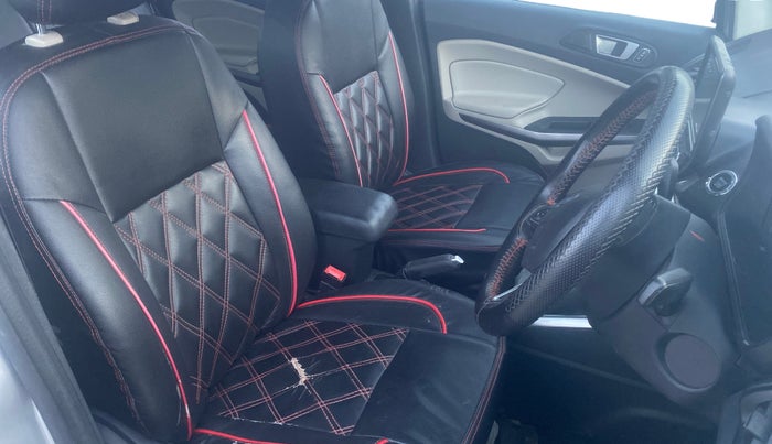 2020 Ford Ecosport TITANIUM 1.5L PETROL, Petrol, Manual, 73,275 km, Right Side Front Door Cabin