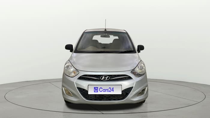 2016 Hyundai i10 D LITE 1.1, CNG, Manual, 86,394 km, Front