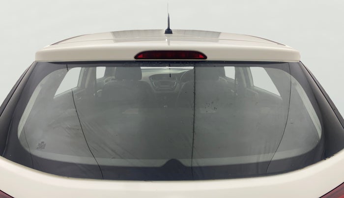 2018 Hyundai Elite i20 MAGNA EXECUTIVE 1.2, Petrol, Manual, 66,903 km, Rear Windshield