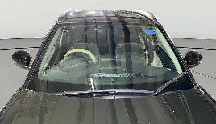 2020 Tata NEXON XZ PLUS PETROL, Petrol, Manual, 9,660 km, Front Windshield