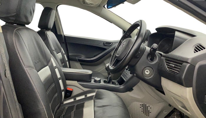 2018 Tata NEXON XE PETROL, Petrol, Manual, 98,561 km, Right Side Front Door Cabin