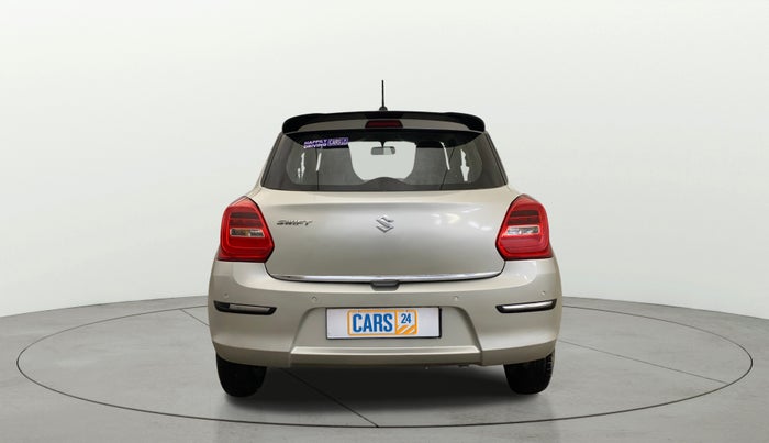 2020 Maruti Swift LXI, Petrol, Manual, 35,030 km, Back/Rear