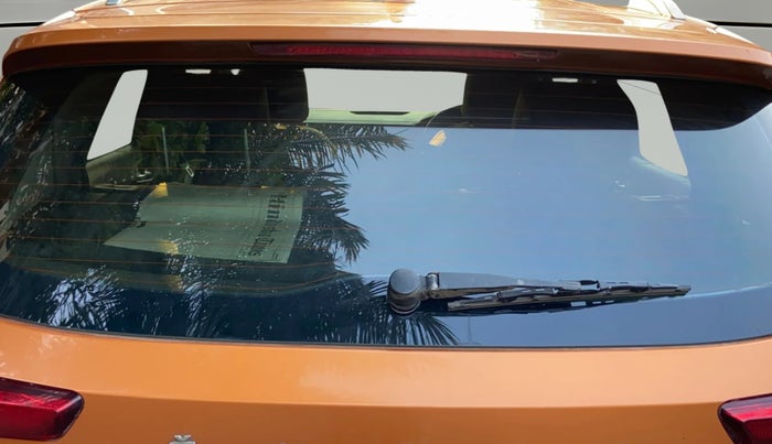 2021 Skoda KUSHAQ AMBITION 1.0L TSI AT, Petrol, Automatic, 64,270 km, Rear Wiper