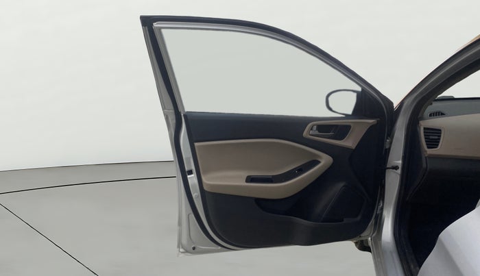 2017 Hyundai Elite i20 ASTA 1.2 (O), Petrol, Manual, 69,160 km, LHS Front Door