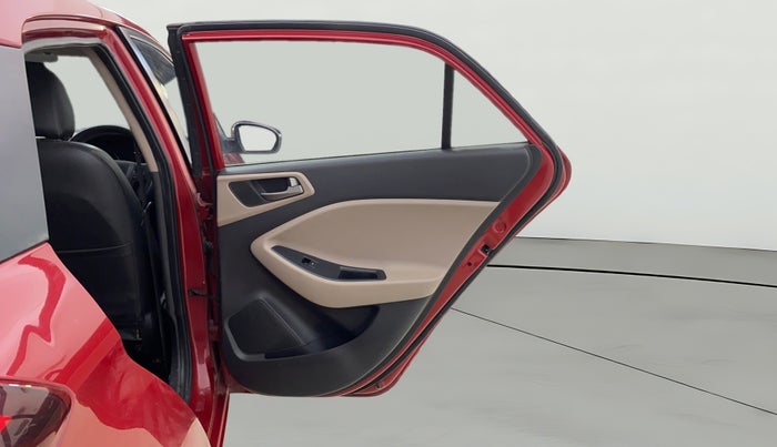 2015 Hyundai Elite i20 SPORTZ 1.2, Petrol, Manual, 81,832 km, RHS Rear Door