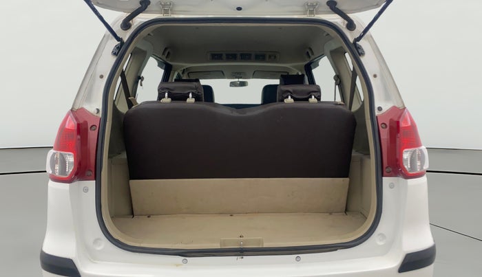 2012 Maruti Ertiga ZXI, Petrol, Manual, 1,30,914 km, Boot Open Zoomed View