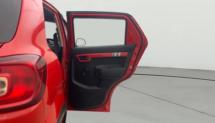 2022 Maruti S PRESSO VXI (O) AMT, Petrol, Automatic, 26,919 km, RHS Rear Door