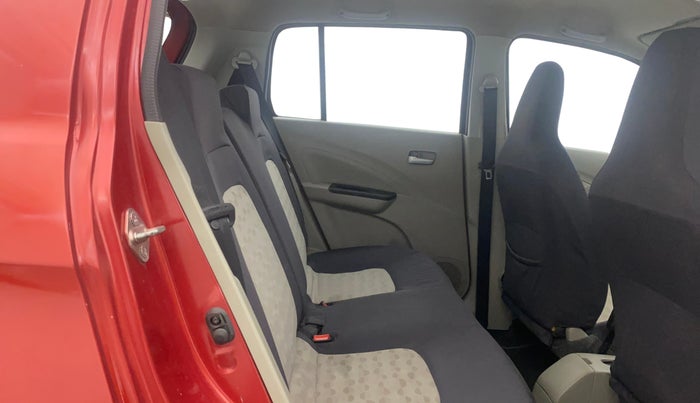 2016 Maruti Celerio ZXI AMT, Petrol, Automatic, 79,295 km, Right Side Rear Door Cabin