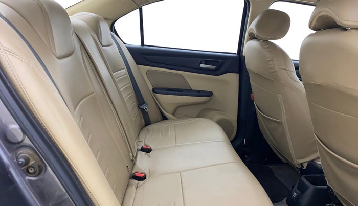 2020 Honda Amaze 1.2L I-VTEC S, Petrol, Manual, 1,19,949 km, Right Side Rear Door Cabin