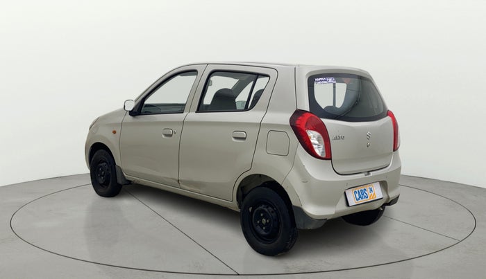 2021 Maruti Alto LXI, Petrol, Manual, 12,948 km, Left Back Diagonal