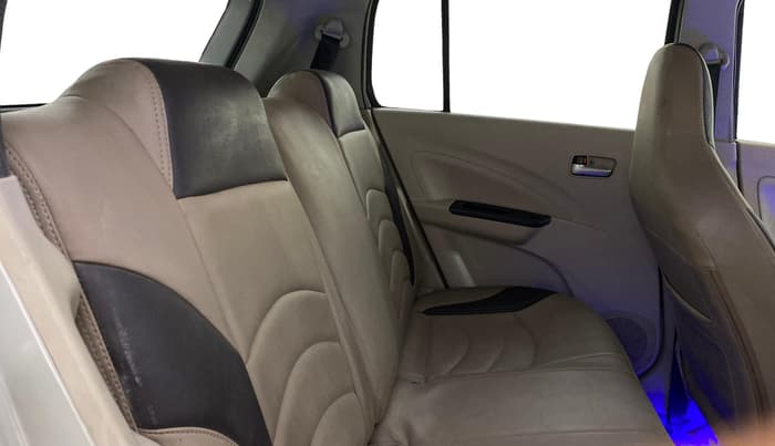 2018 Maruti Celerio VXI (O) CNG, CNG, Manual, 50,929 km, Right Side Rear Door Cabin