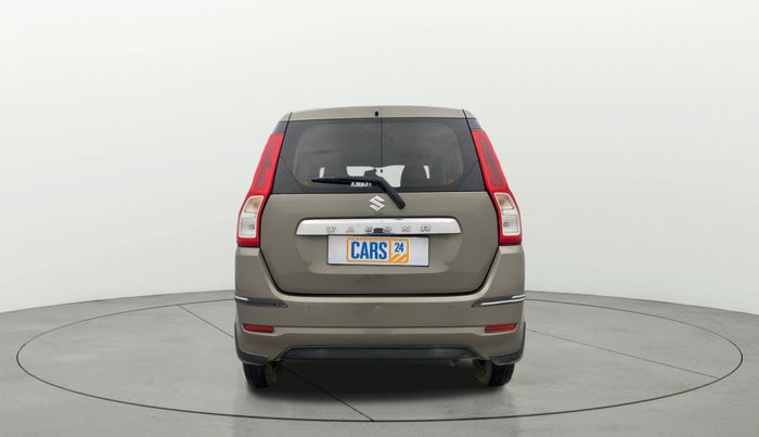 2020 Maruti New Wagon-R ZXI 1.2, Petrol, Manual, 45,744 km, Back/Rear