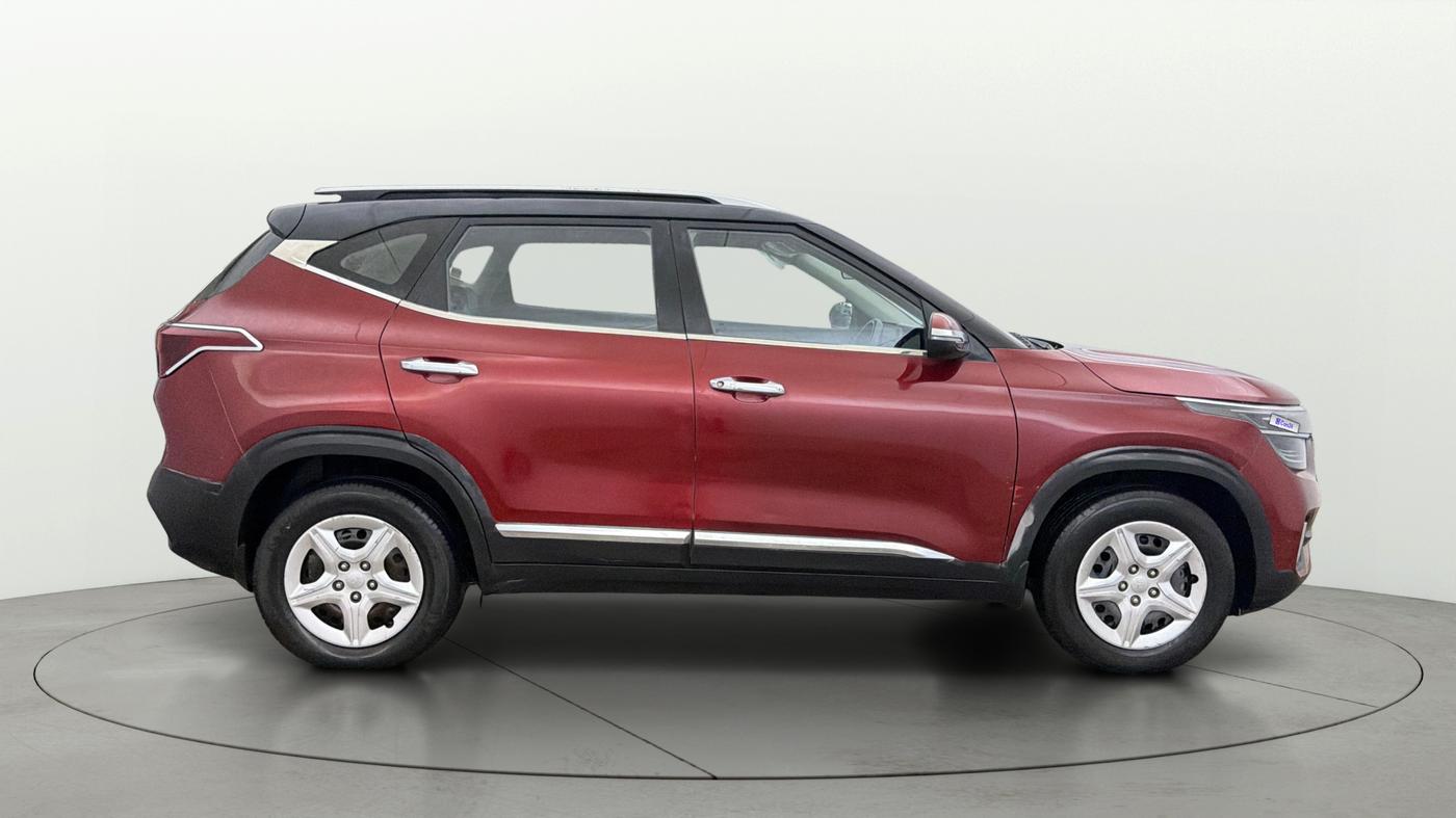 2019 KIA SELTOS HTK 1.5 PETROL, Petrol, Manual, 51,008 km, Right Side View