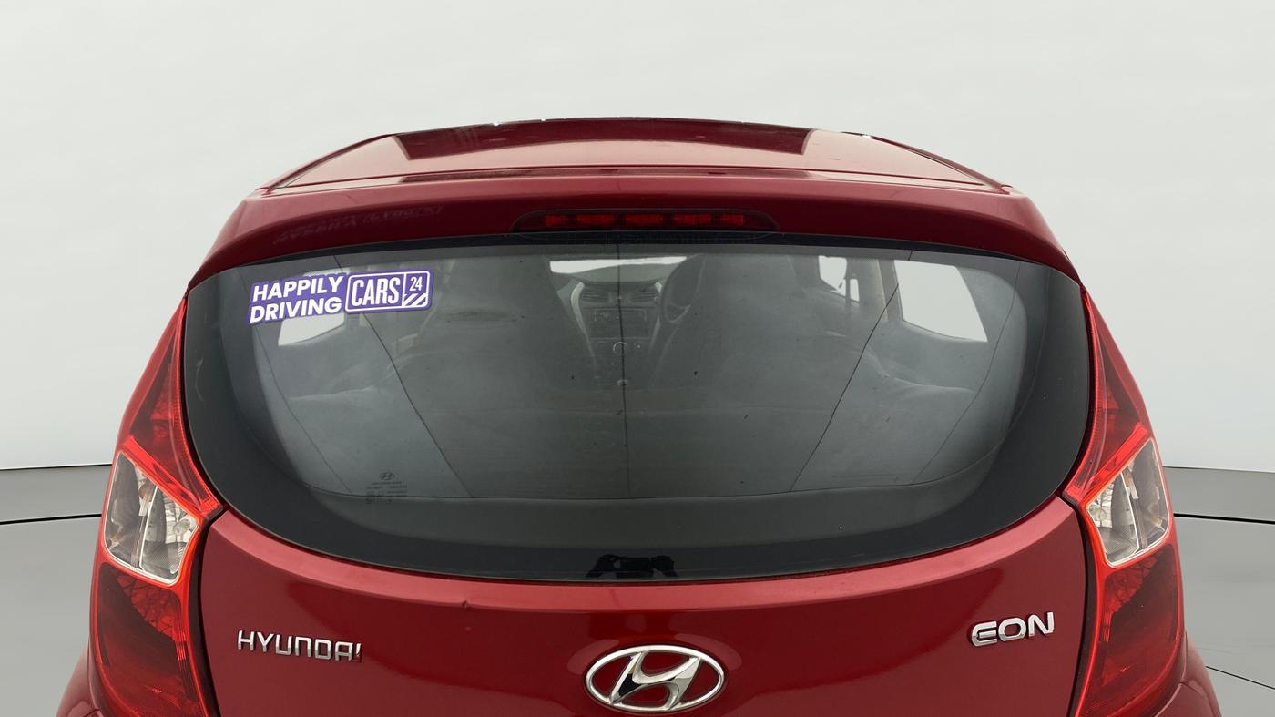2015 Hyundai Eon ERA +, Petrol, Manual, 51,082 km, Rear Windshield