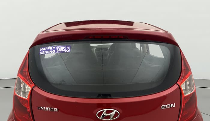 2015 Hyundai Eon ERA +, Petrol, Manual, 51,082 km, Rear Windshield