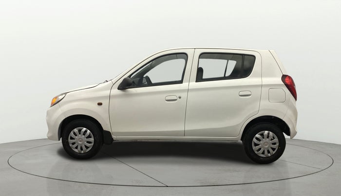 2018 Maruti Alto 800 LXI, Petrol, Manual, 54,855 km, Left Side