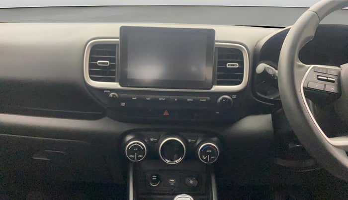 2021 Hyundai VENUE SX 1.0 (O) TURBO IMT, Petrol, Manual, 60,510 km, Air Conditioner