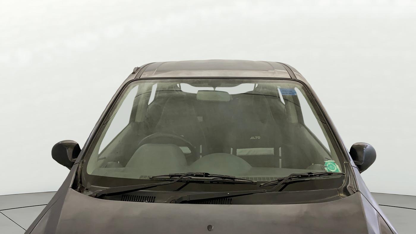 2014 Maruti Alto 800 VXI, Petrol, Manual, 46,821 km, Front Windshield
