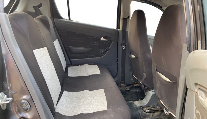 2015 Maruti Alto 800 VXI, Petrol, Manual, 89,234 km, Right Side Rear Door Cabin