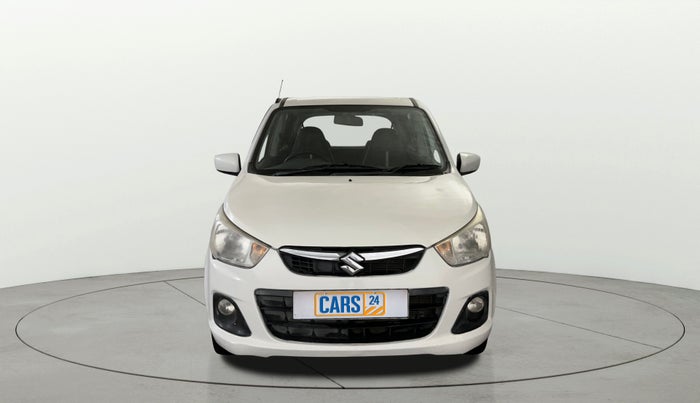 2016 Maruti Alto K10 VXI (O), Petrol, Manual, 47,556 km, Front
