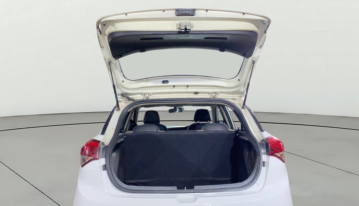 2015 Hyundai Elite i20 ERA 1.2, Petrol, Manual, 60,349 km, Boot Open Zoomed View