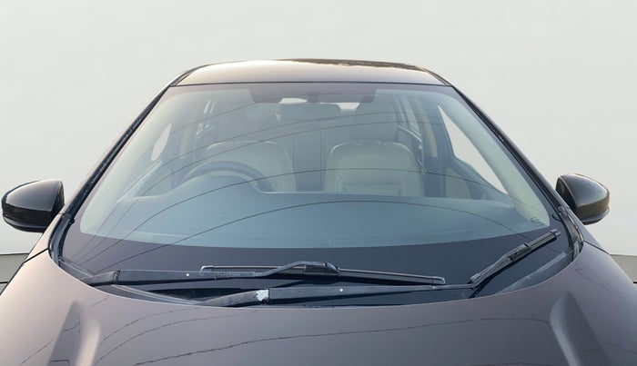 2016 Honda City 1.5L I-VTEC SV, CNG, Manual, 1,48,308 km, Front Windshield