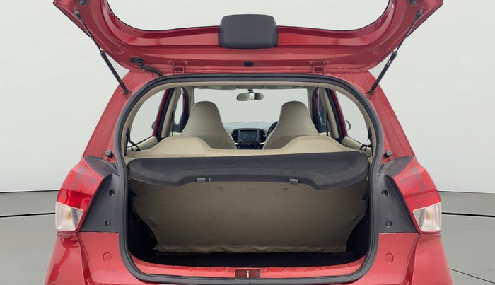 2020 Hyundai NEW SANTRO SPORTZ AMT, Petrol, Automatic, 36,748 km, Boot Open Zoomed View