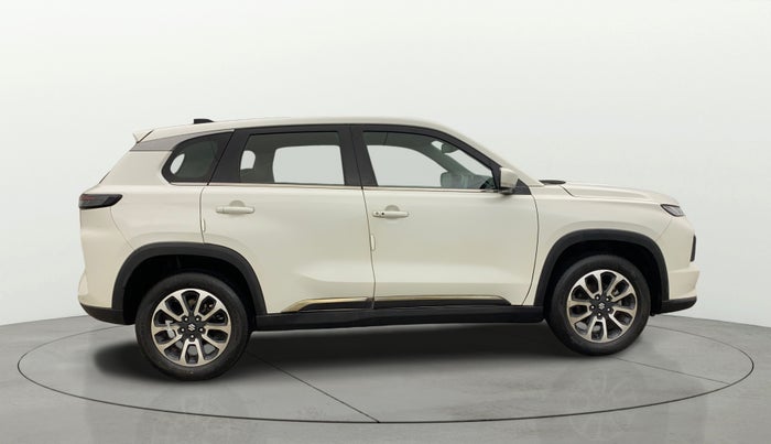 2022 Maruti Grand Vitara ZETA SMART HYBRID, Petrol, Manual, 55,993 km, Right Side View