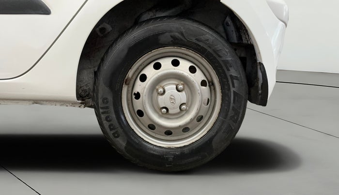 2012 Hyundai i10 ERA 1.1, Petrol, Manual, 59,331 km, Left Rear Wheel