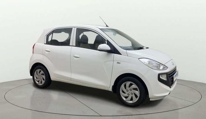 2020 Hyundai NEW SANTRO ASTA AMT, Petrol, Automatic, 9,162 km, Right Front Diagonal