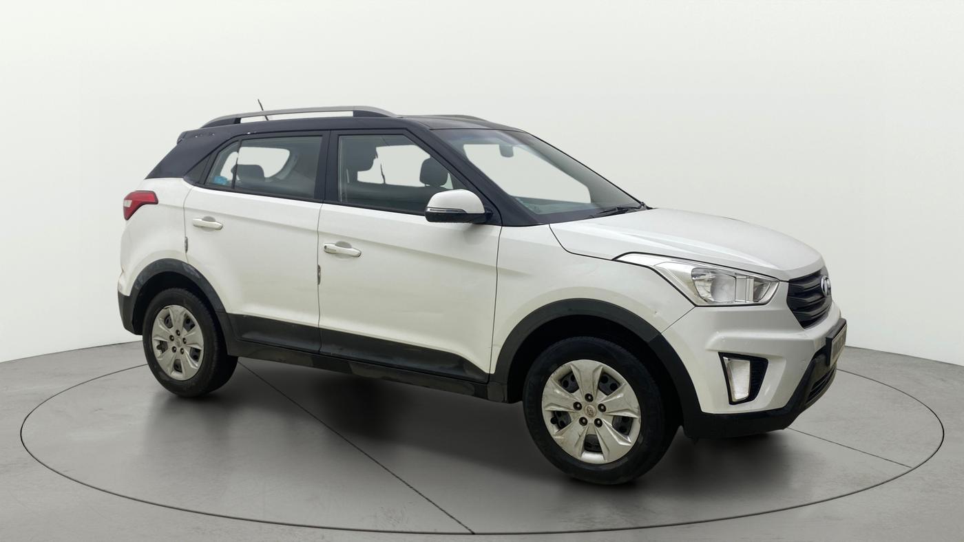 2016 Hyundai Creta S 1.6 PETROL, Petrol, Manual, 43,295 km, SRP