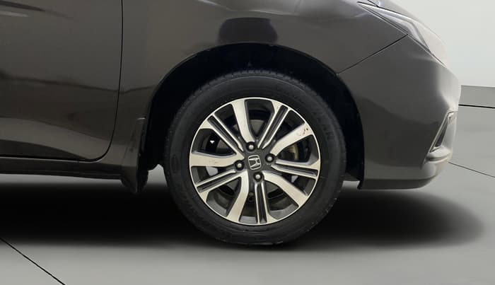 2017 Honda City 1.5L I-VTE V CVT, Petrol, Automatic, 43,632 km, Right Front Wheel