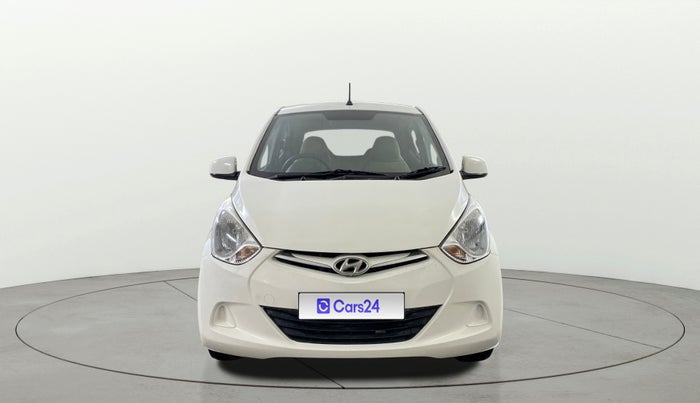 2016 Hyundai Eon SPORTZ, Petrol, Manual, 55,157 km, Front