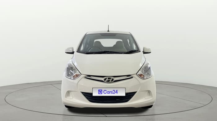 2016 Hyundai Eon SPORTZ, Petrol, Manual, 55,226 km, Front
