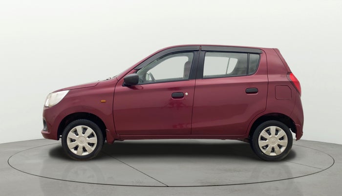 2019 Maruti Alto K10 VXI (O) AMT, Petrol, Automatic, 17,842 km, Left Side