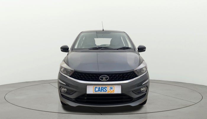 2020 Tata Tiago XZA PLUS DUAL TONE PETROL, Petrol, Automatic, 48,662 km, Front
