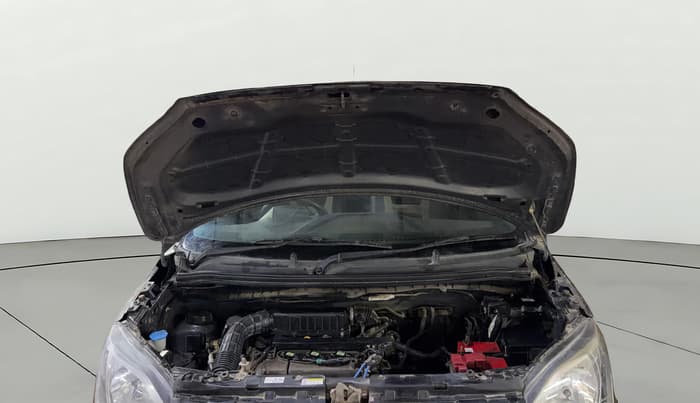 2021 Maruti New Wagon-R LXI 1.0, Petrol, Manual, 56,401 km, Open Bonet