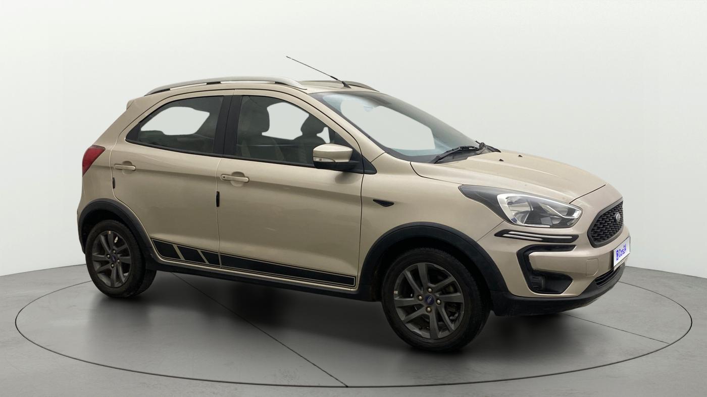 2021 Ford FREESTYLE TITANIUM PLUS 1.2 PETROL, Petrol, Manual, 28,644 km, SRP