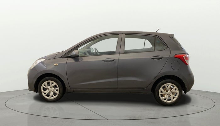 2018 Hyundai Grand i10 MAGNA 1.2 KAPPA VTVT, Petrol, Manual, 27,208 km, Left Side