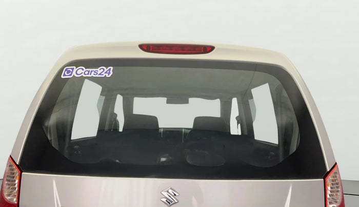 2012 Maruti Wagon R 1.0 LXI, Petrol, Manual, 1,18,766 km, Rear Windshield