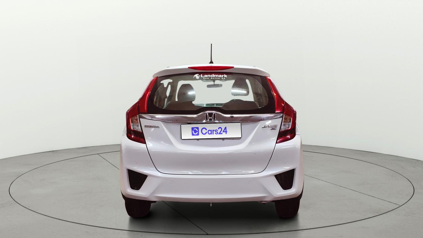 2016 Honda Jazz 1.2L I-VTEC SV, Petrol, Manual, 62,490 km, Back/Rear