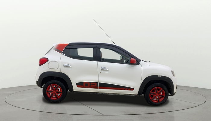 2017 Renault Kwid RXT 02 Anniversary Edition, Petrol, Manual, 98,354 km, Right Side View