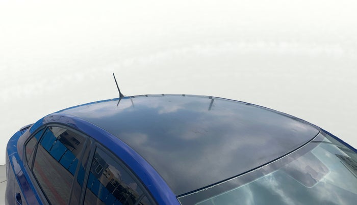 2019 Skoda Rapid AMBITION 1.6 MPI MT, Petrol, Manual, 1,38,013 km, Roof