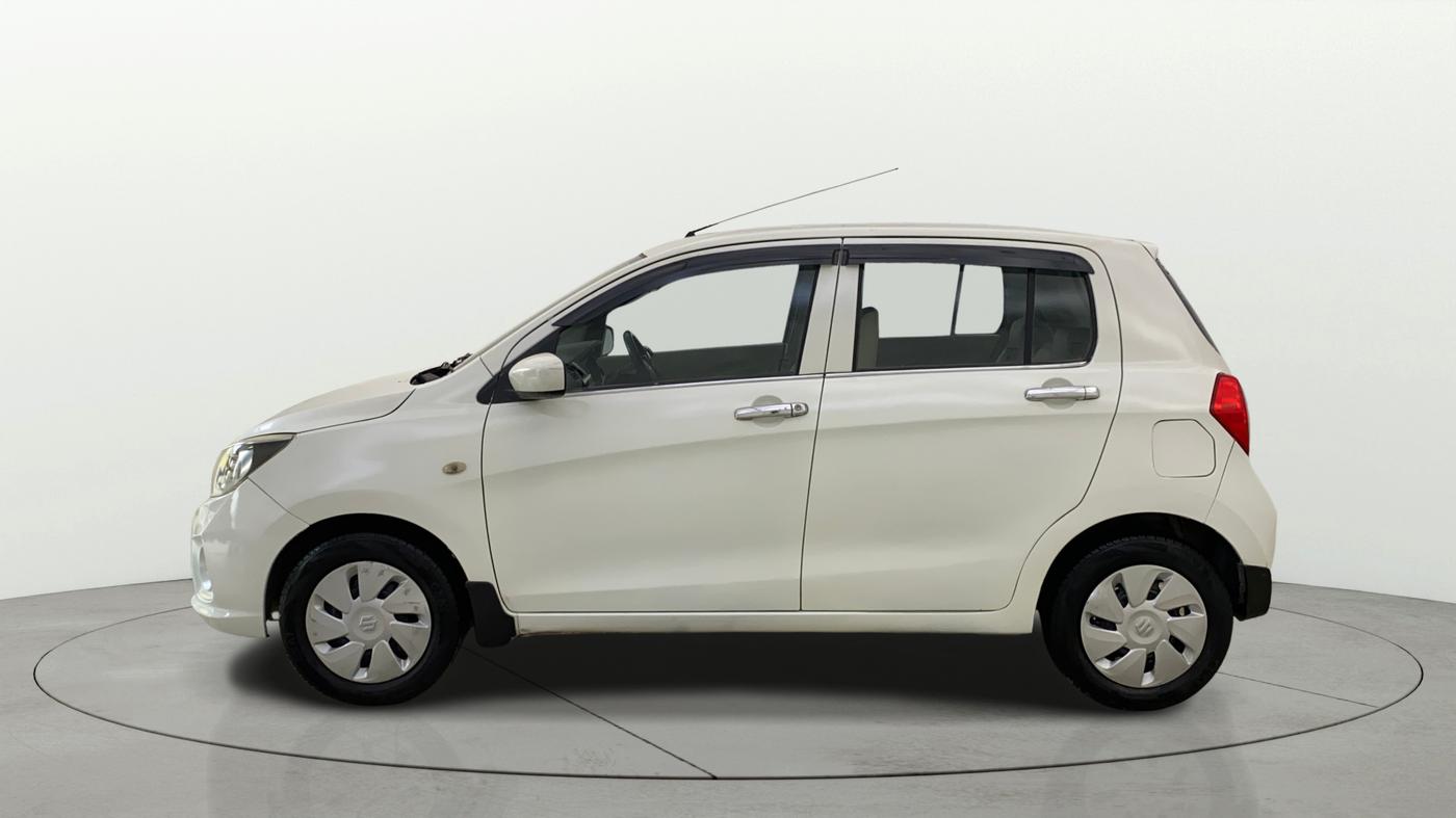 2020 Maruti Celerio VXI CNG, CNG, Manual, 87,413 km, Left Side