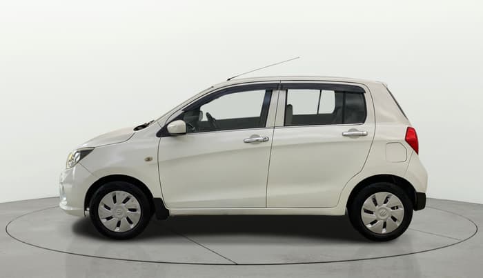 2020 Maruti Celerio VXI CNG, CNG, Manual, 87,413 km, Left Side